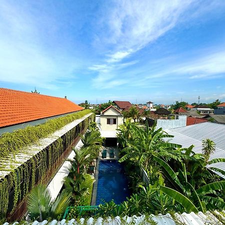 Casa Verde Guesthouse Sempidi 외부 사진